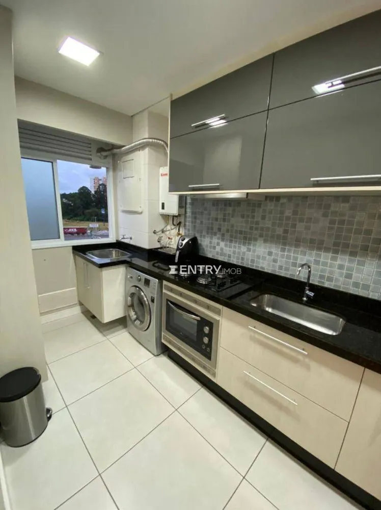 Apartamento, 2 quartos, 83 m² - Foto 2