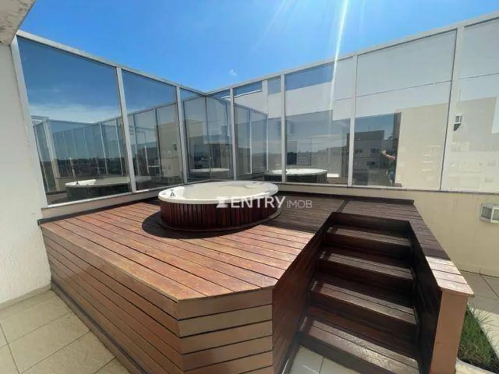 Cobertura, 4 quartos, 190 m² - Foto 2