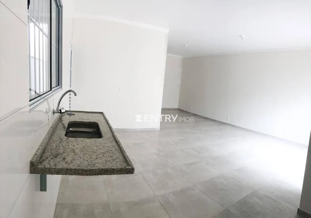 Casa, 3 quartos, 88 m² - Foto 2