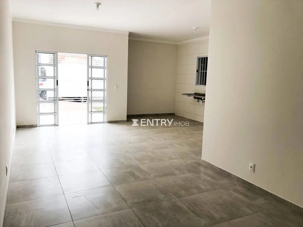 Casa, 3 quartos, 88 m² - Foto 1