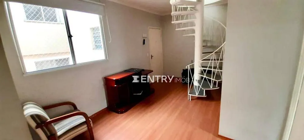 Cobertura, 2 quartos, 100 m² - Foto 1