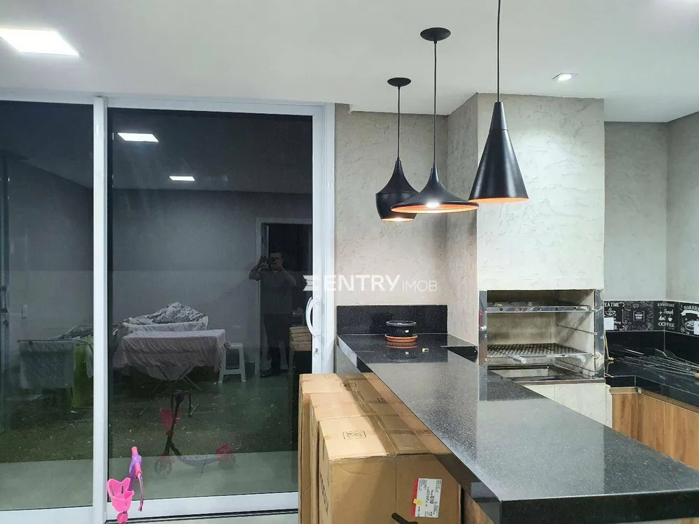 Casa de Condomínio, 3 quartos - Foto 4