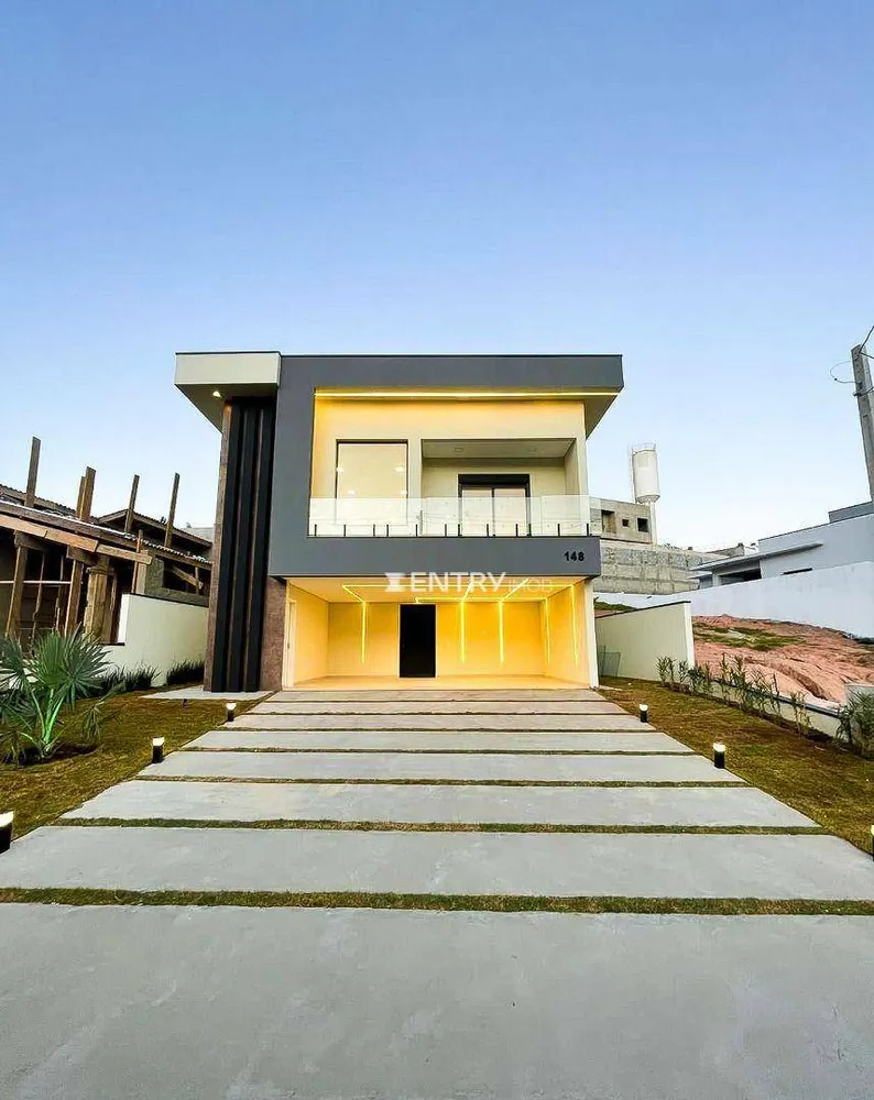 Casa de Condomínio, 3 quartos - Foto 3