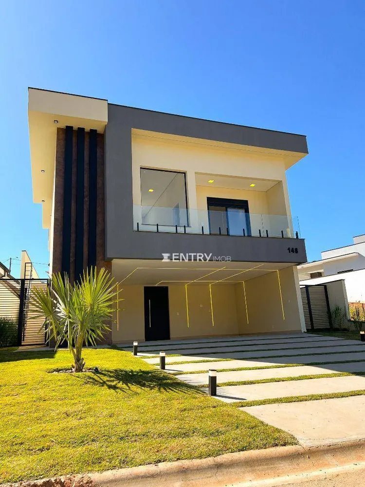 Casa de Condomínio, 3 quartos - Foto 2