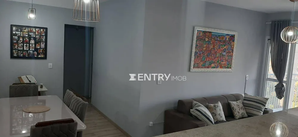 Apartamento, 3 quartos, 80 m² - Foto 2