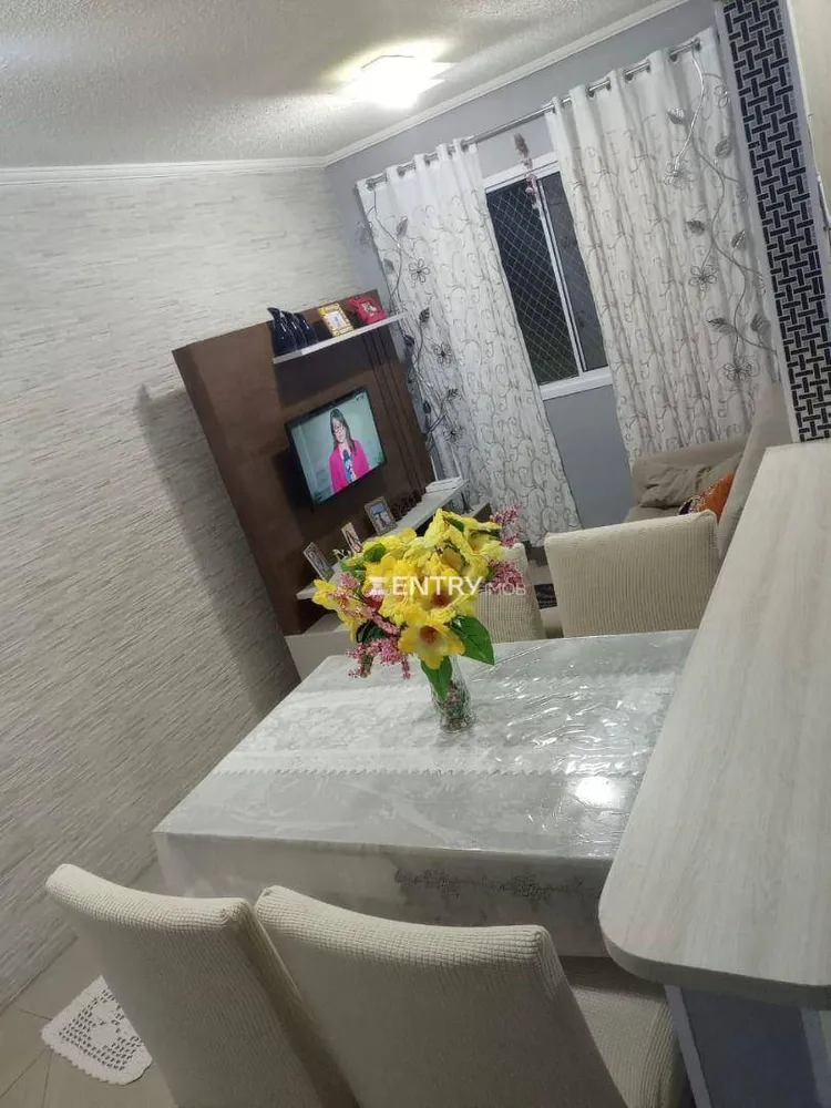 Apartamento, 2 quartos, 54 m² - Foto 3