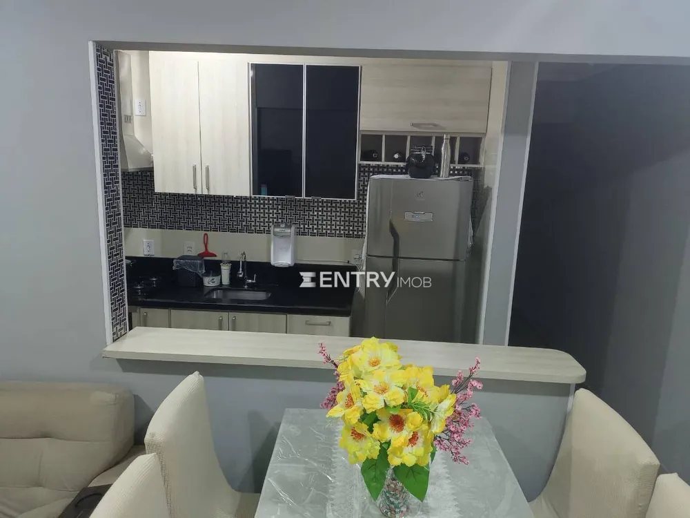 Apartamento, 2 quartos, 54 m² - Foto 2