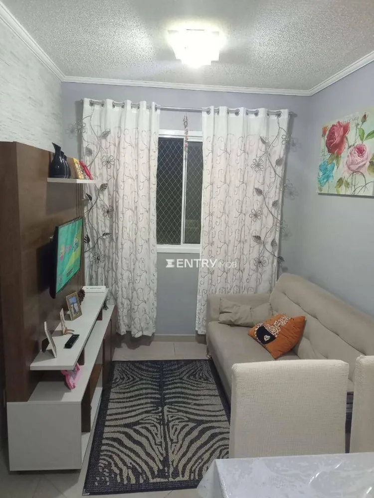 Apartamento, 2 quartos, 54 m² - Foto 1