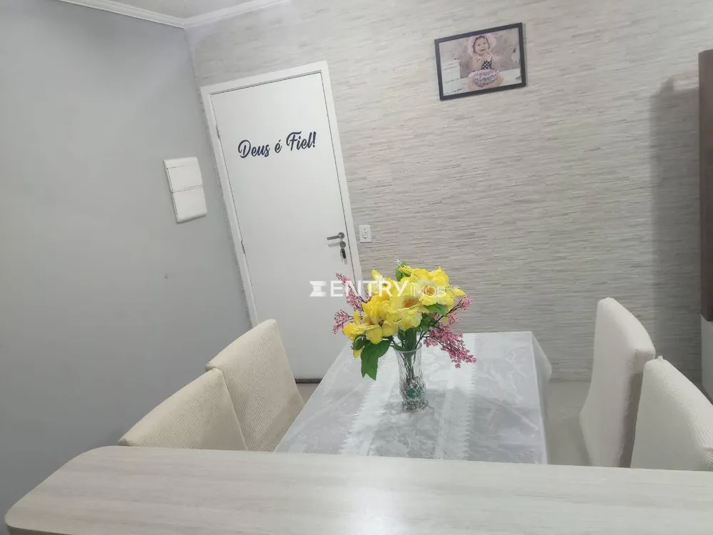 Apartamento, 2 quartos, 54 m² - Foto 4