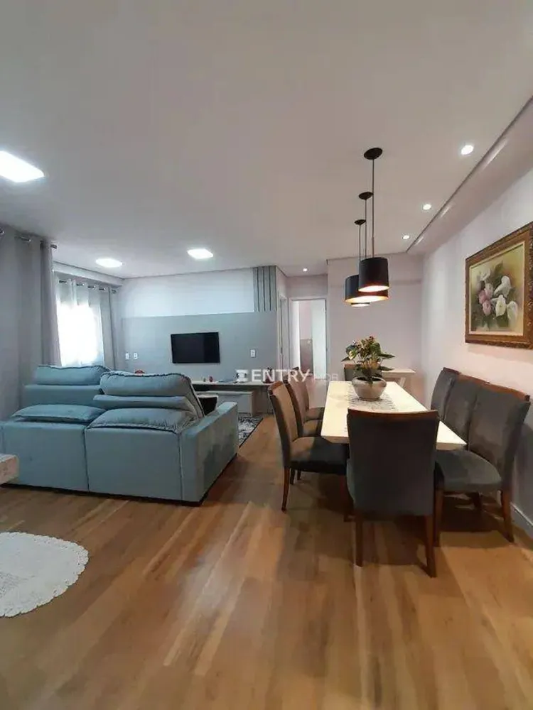 Apartamento, 2 quartos, 69 m² - Foto 2