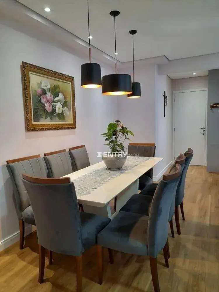 Apartamento, 2 quartos, 69 m² - Foto 1