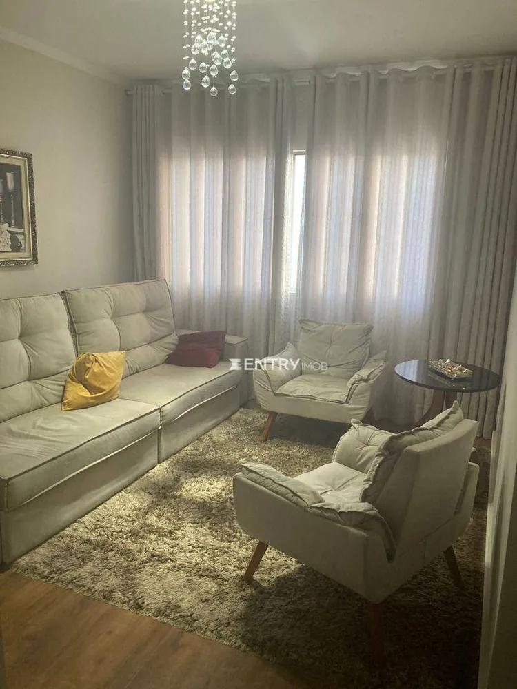 Apartamento, 3 quartos, 100 m² - Foto 2