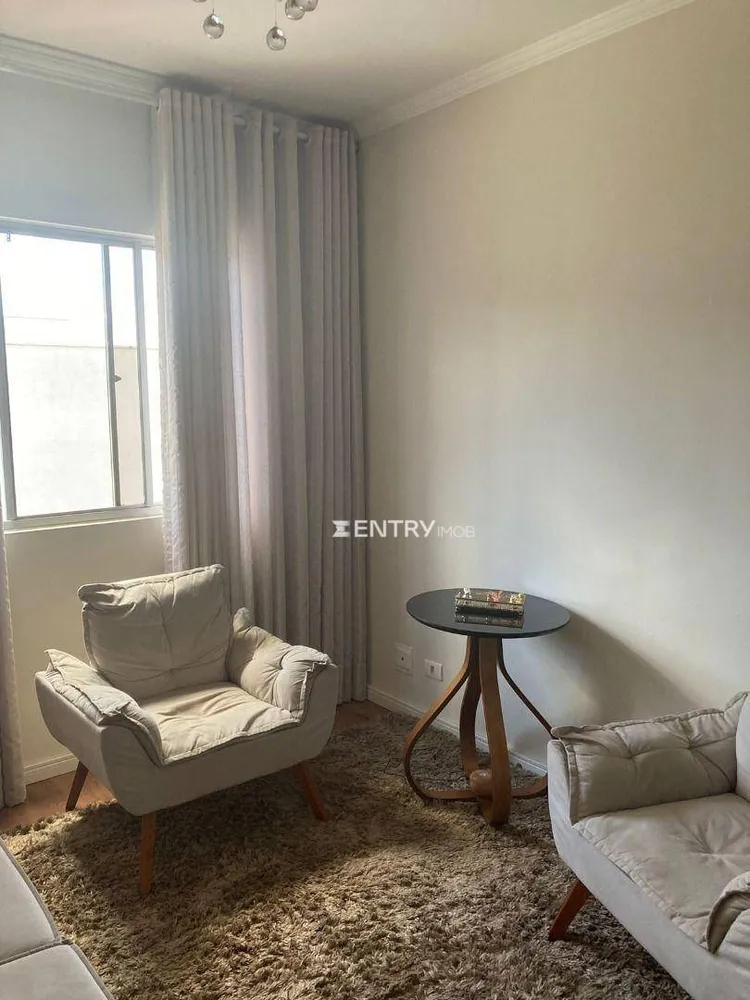 Apartamento, 3 quartos, 100 m² - Foto 3