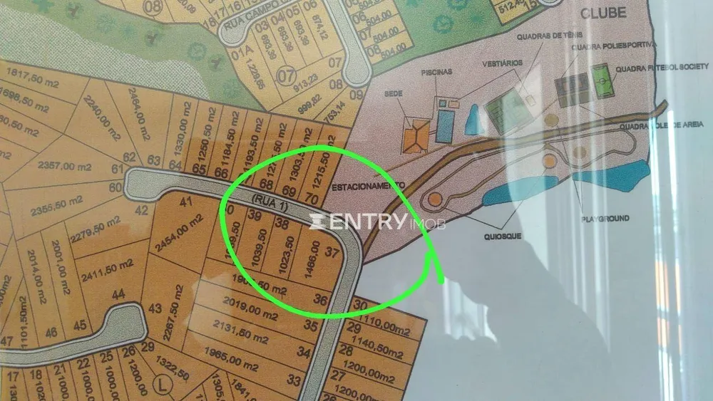 Loteamento e Condomínio, 1500 m² - Foto 4