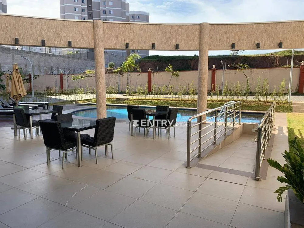 Flat/Apart Hotel, 1 quarto, 42 m² - Foto 3