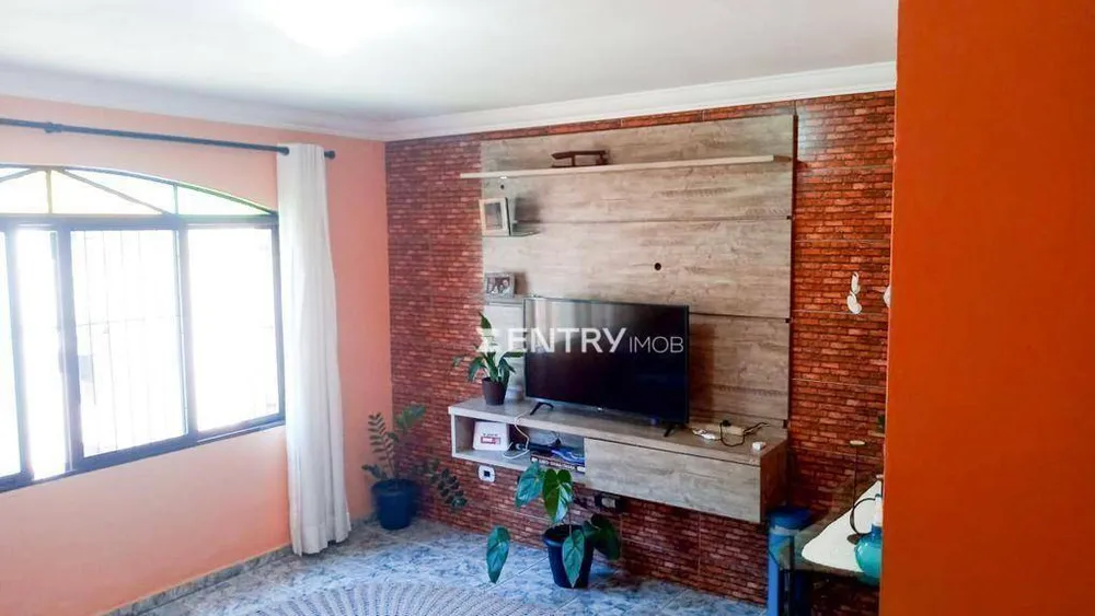 Casa, 3 quartos, 124 m² - Foto 1