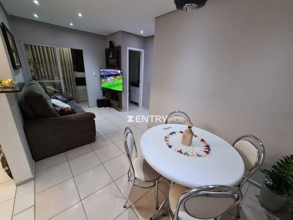 Apartamento, 2 quartos, 58 m² - Foto 1