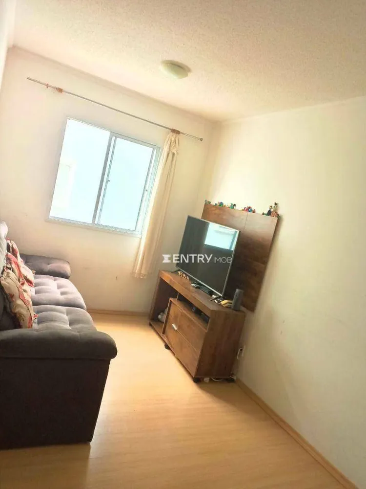 Apartamento, 2 quartos, 54 m² - Foto 3