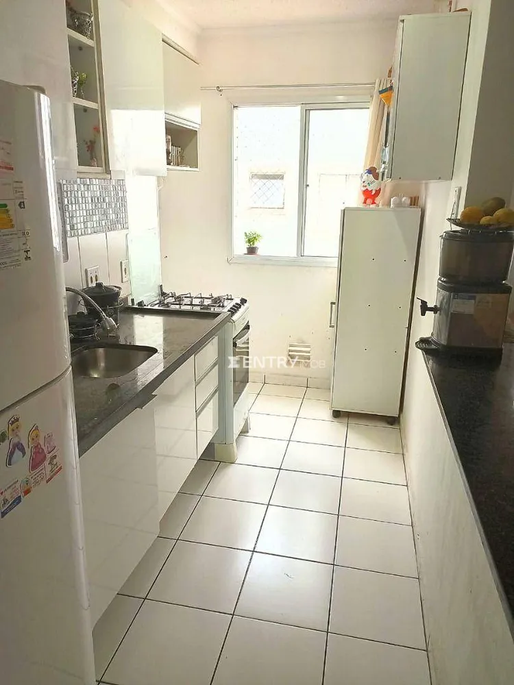 Apartamento, 2 quartos, 54 m² - Foto 2