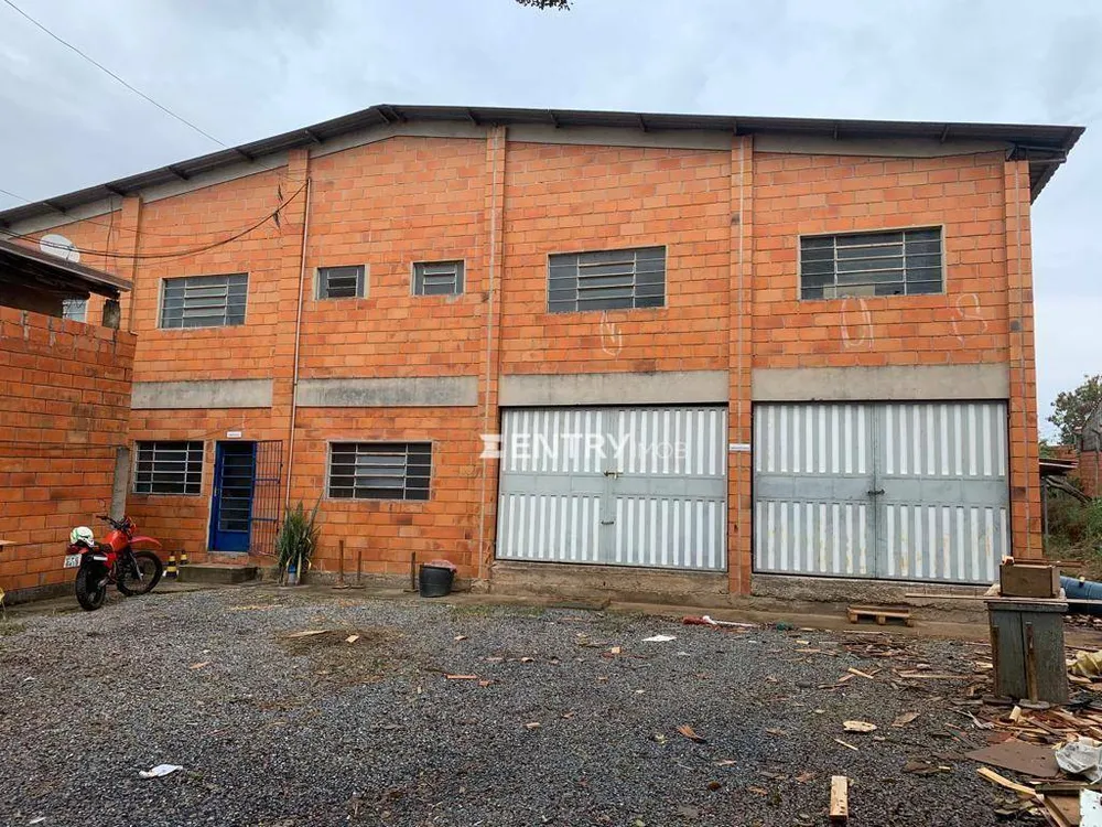 Depósito-Galpão, 1000 m² - Foto 1