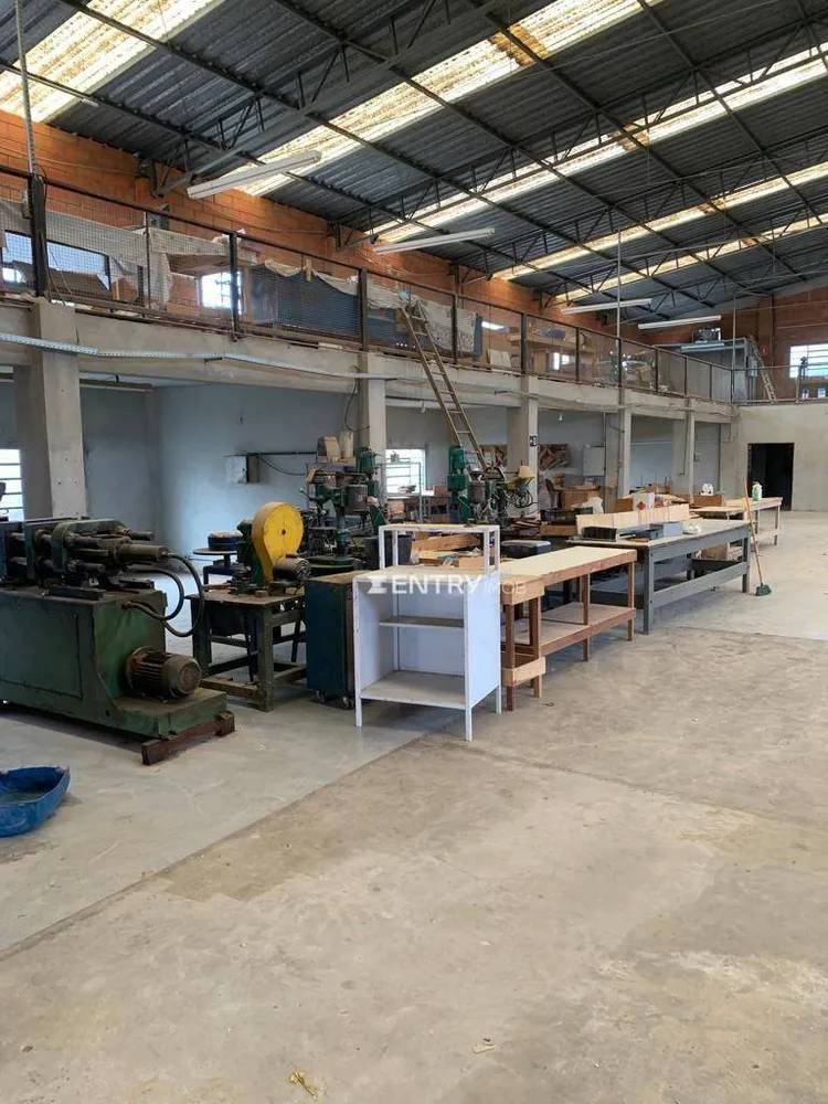 Depósito-Galpão, 1000 m² - Foto 4