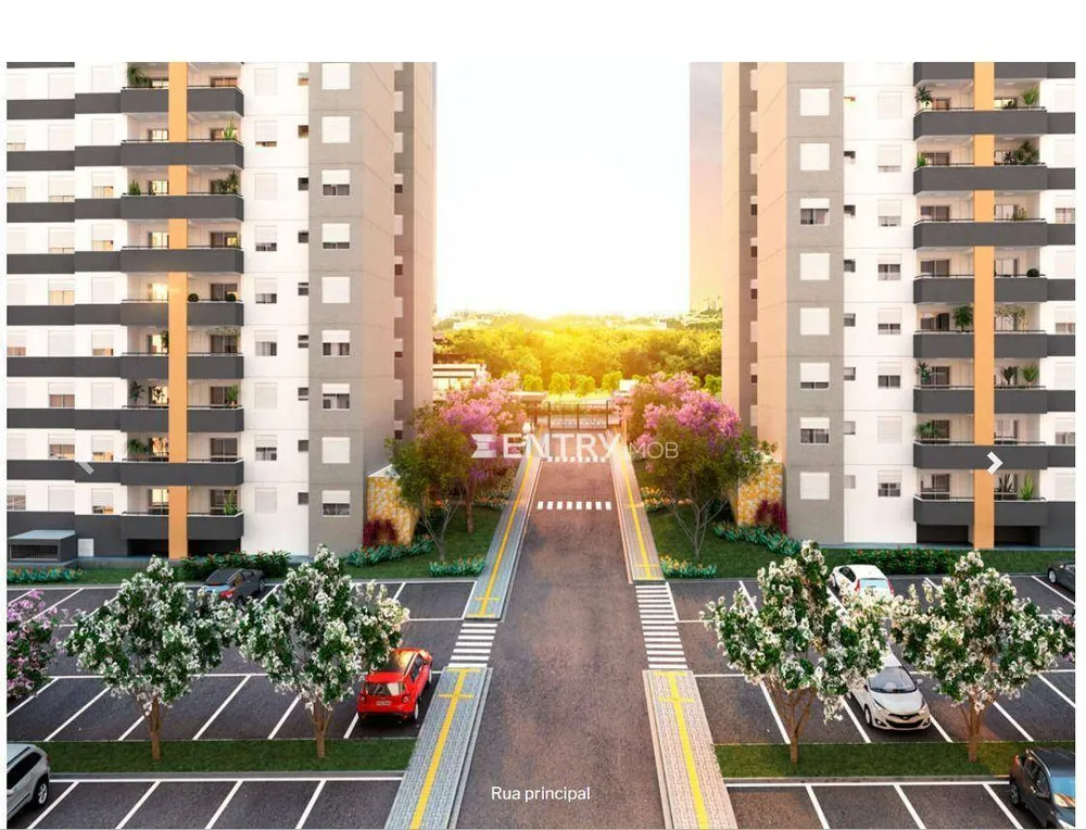 Apartamento, 3 quartos, 78 m² - Foto 3