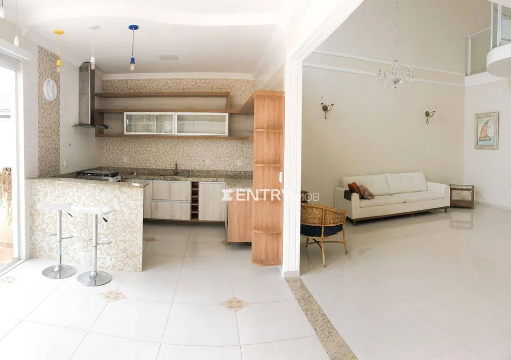 Casa de Condomínio, 3 quartos - Foto 2