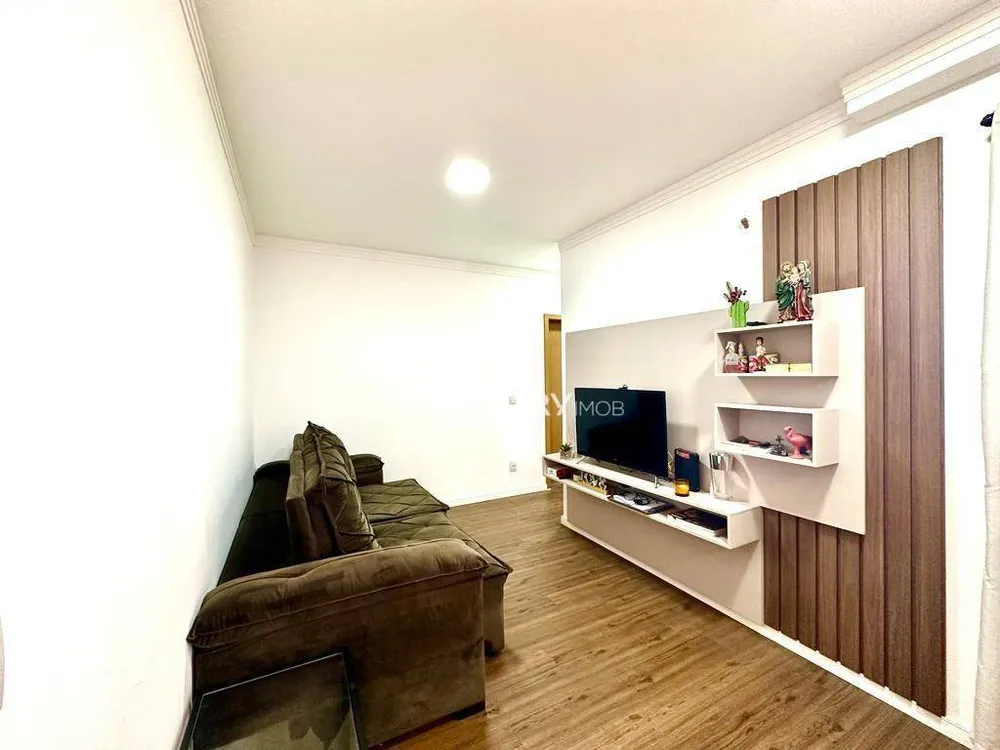Apartamento, 2 quartos, 52 m² - Foto 2