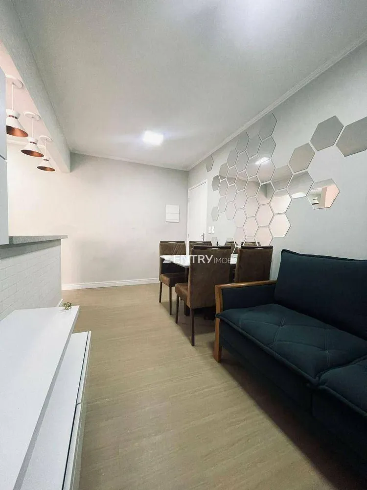 Apartamento, 2 quartos, 54 m² - Foto 3