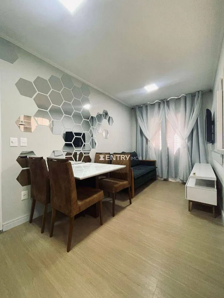 Apartamento, 2 quartos, 54 m² - Foto 2