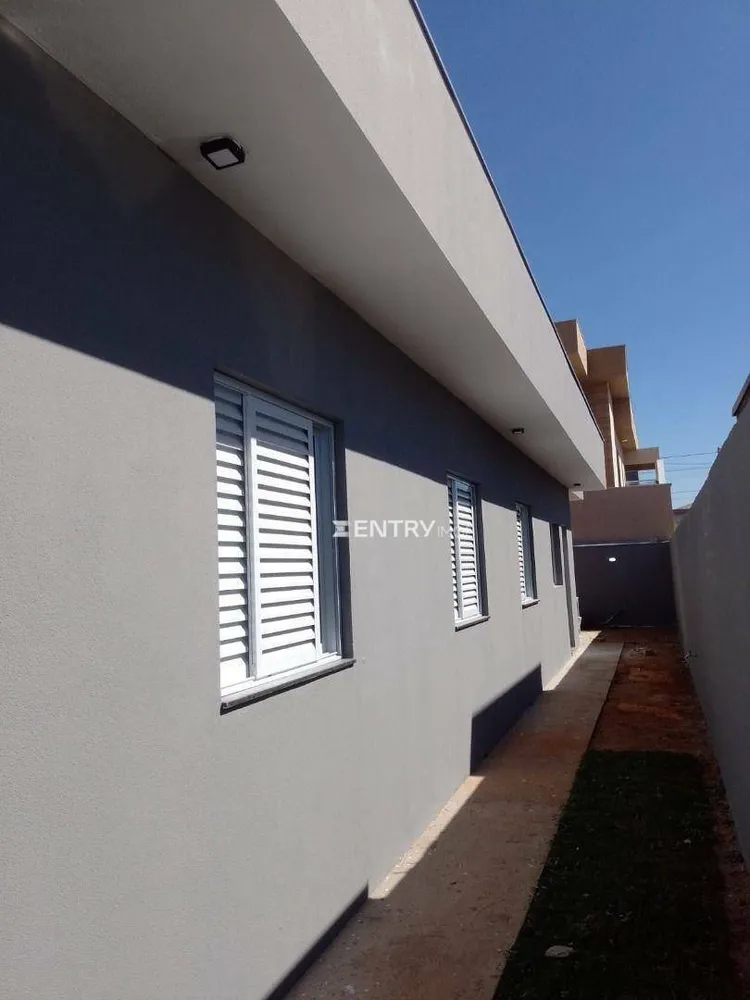 Casa de Condomínio, 3 quartos - Foto 4