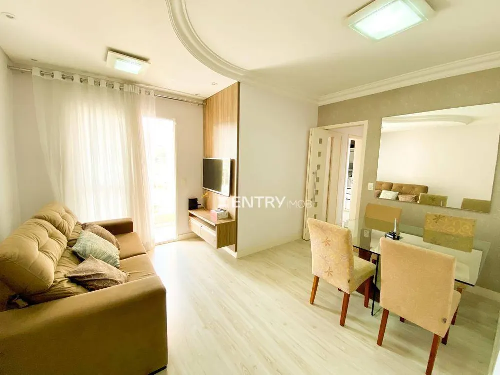 Apartamento, 3 quartos, 77 m² - Foto 1