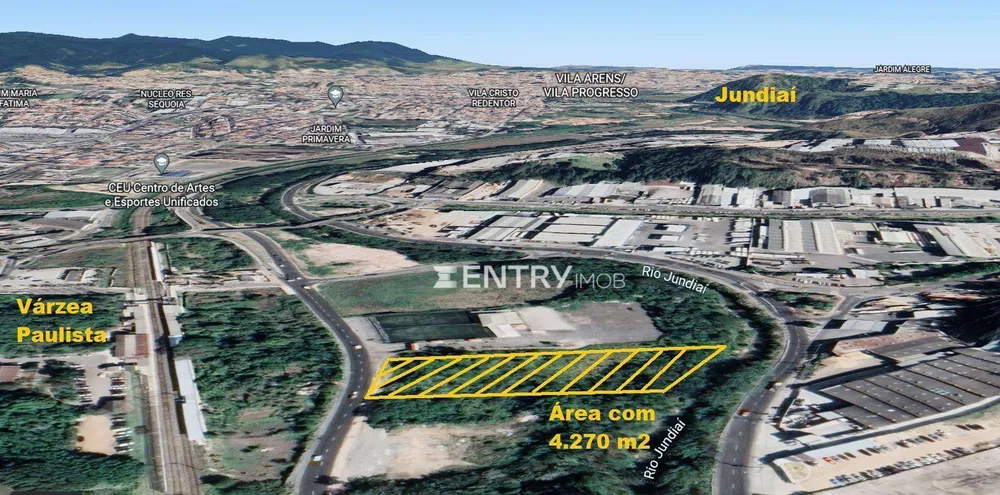 Terreno, 4 m² - Foto 2