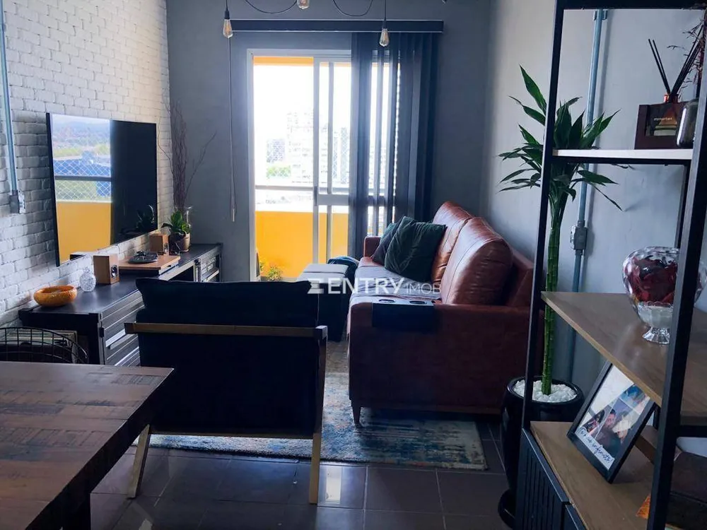Apartamento, 3 quartos, 70 m² - Foto 1