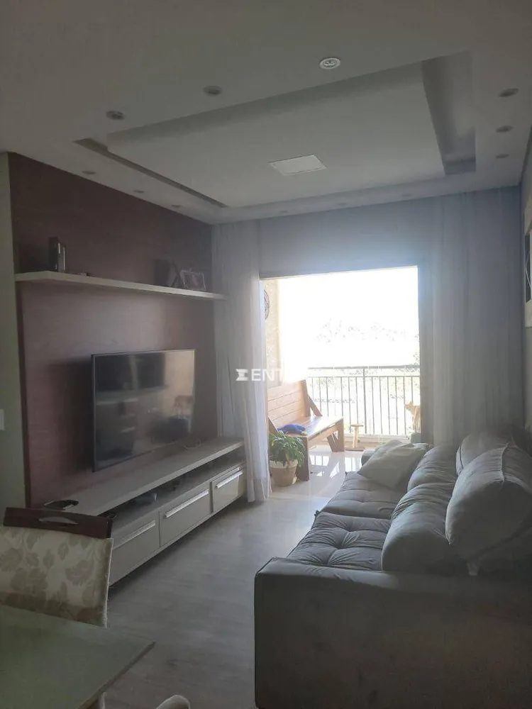 Apartamento, 3 quartos, 80 m² - Foto 2