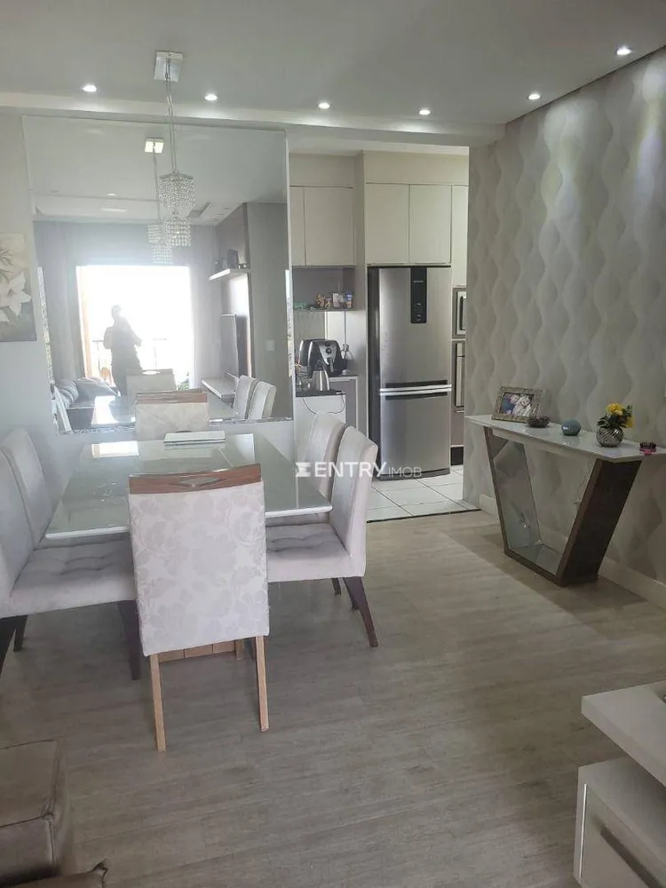 Apartamento, 3 quartos, 80 m² - Foto 1