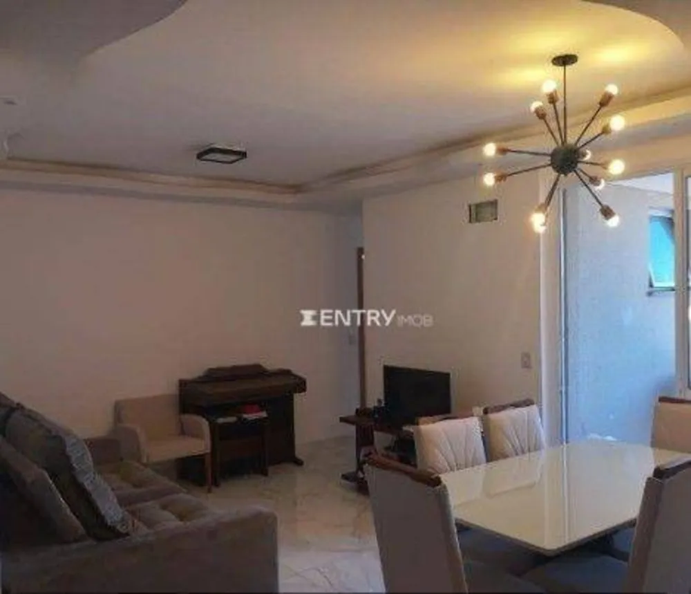 Apartamento, 3 quartos, 84 m² - Foto 2