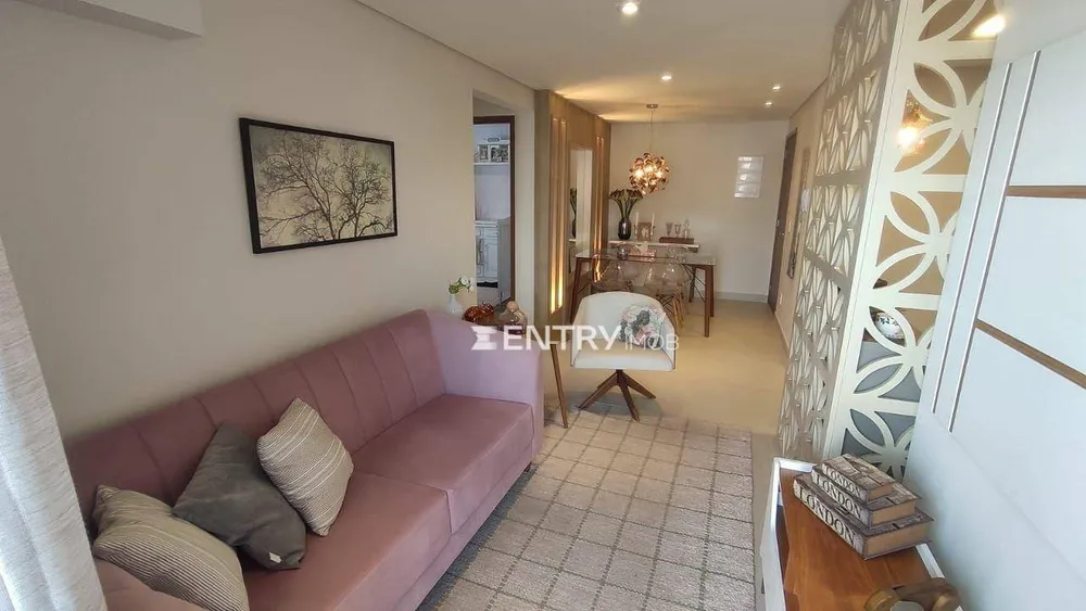 Apartamento, 2 quartos, 61 m² - Foto 3