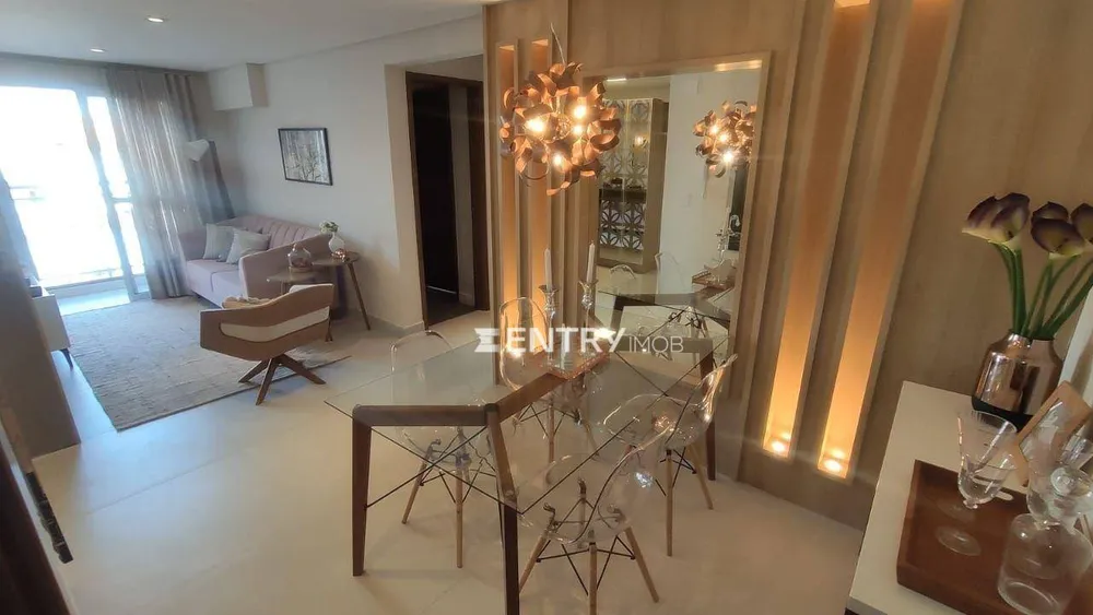 Apartamento, 2 quartos, 61 m² - Foto 1