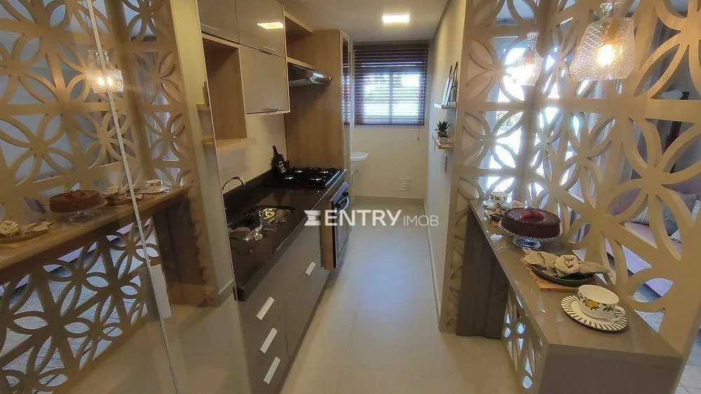 Apartamento, 2 quartos, 61 m² - Foto 2