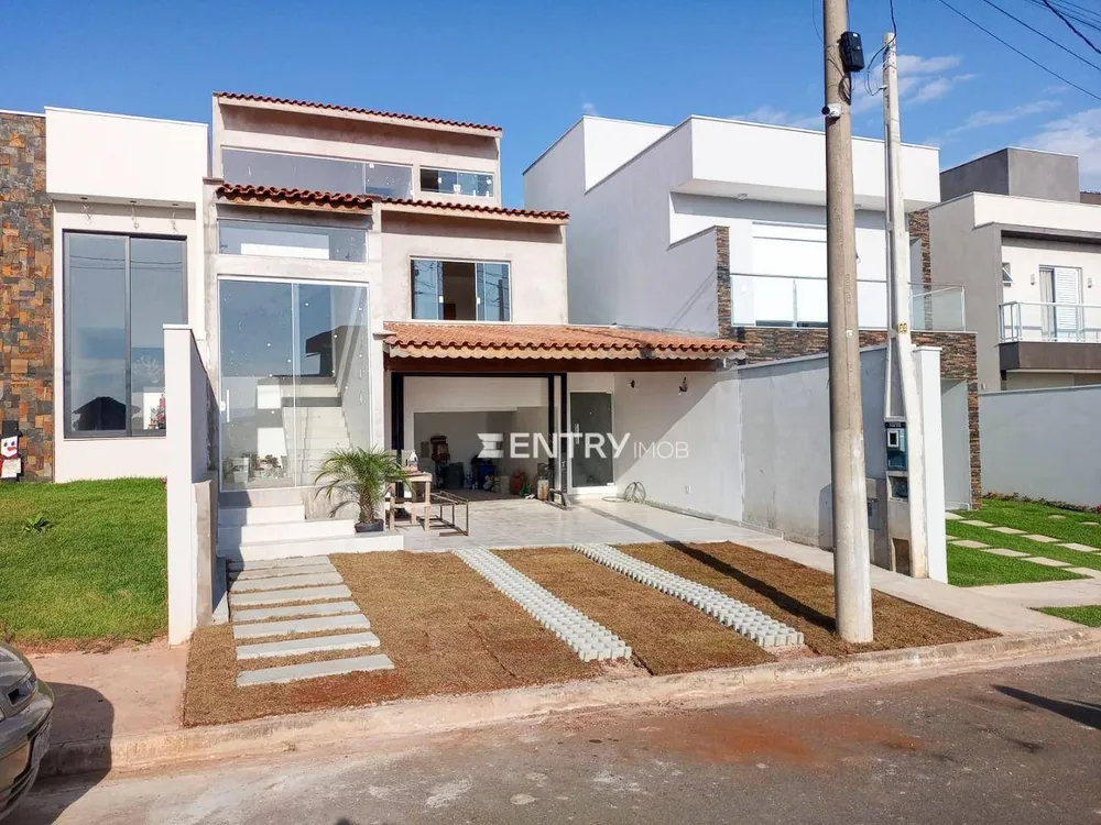 Casa de Condomínio, 4 quartos - Foto 1