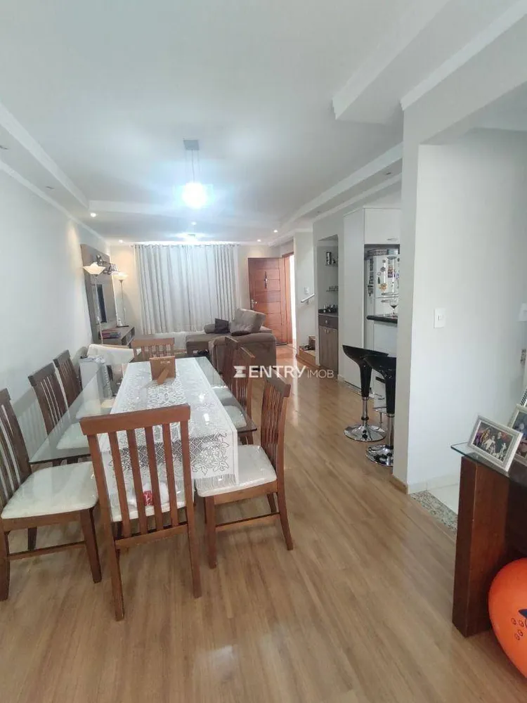 Casa, 3 quartos, 119 m² - Foto 1