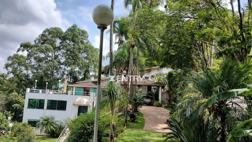 Casa de Condomínio, 4 quartos - Foto 1