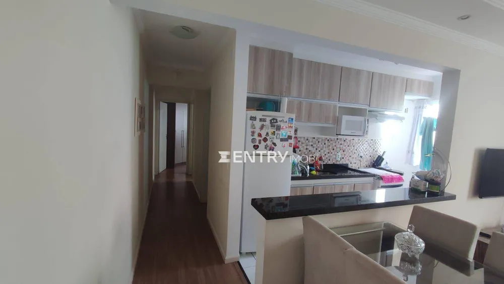 Apartamento, 2 quartos, 54 m² - Foto 3