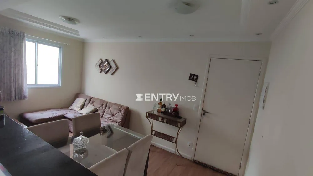 Apartamento, 2 quartos, 54 m² - Foto 2