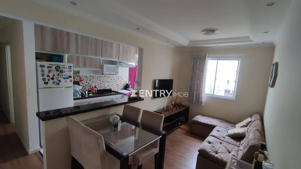 Apartamento, 2 quartos, 54 m² - Foto 1