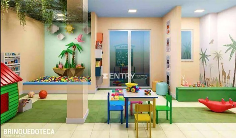 Apartamento, 2 quartos, 47 m² - Foto 4