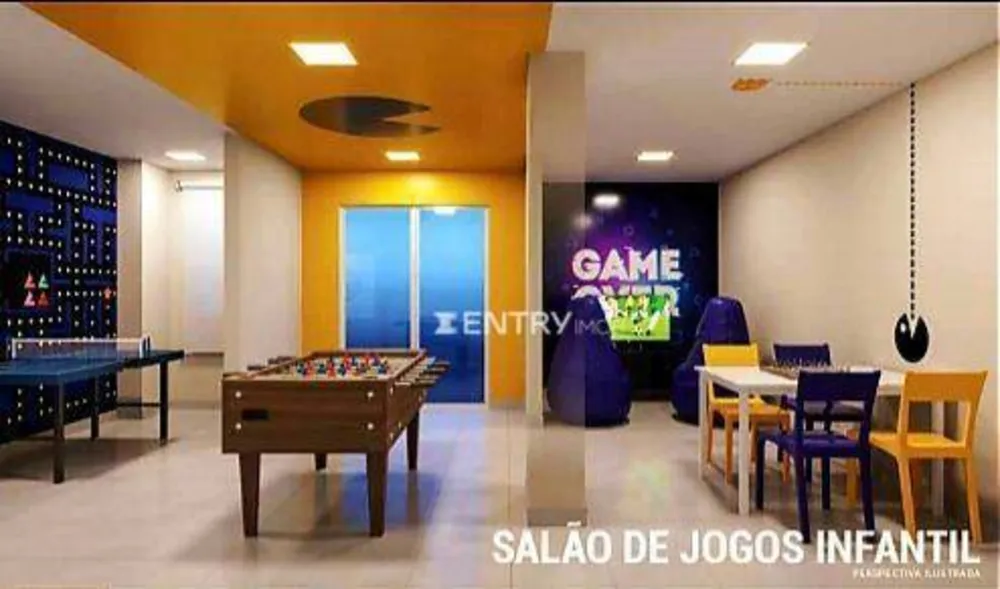 Apartamento, 2 quartos, 47 m² - Foto 3