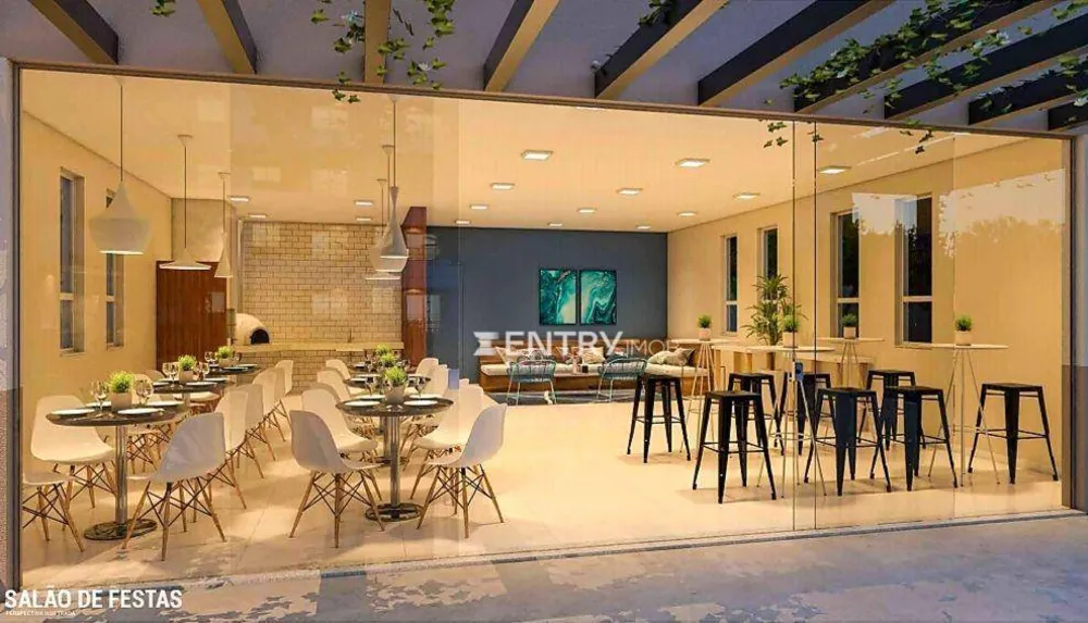 Apartamento, 2 quartos, 47 m² - Foto 2