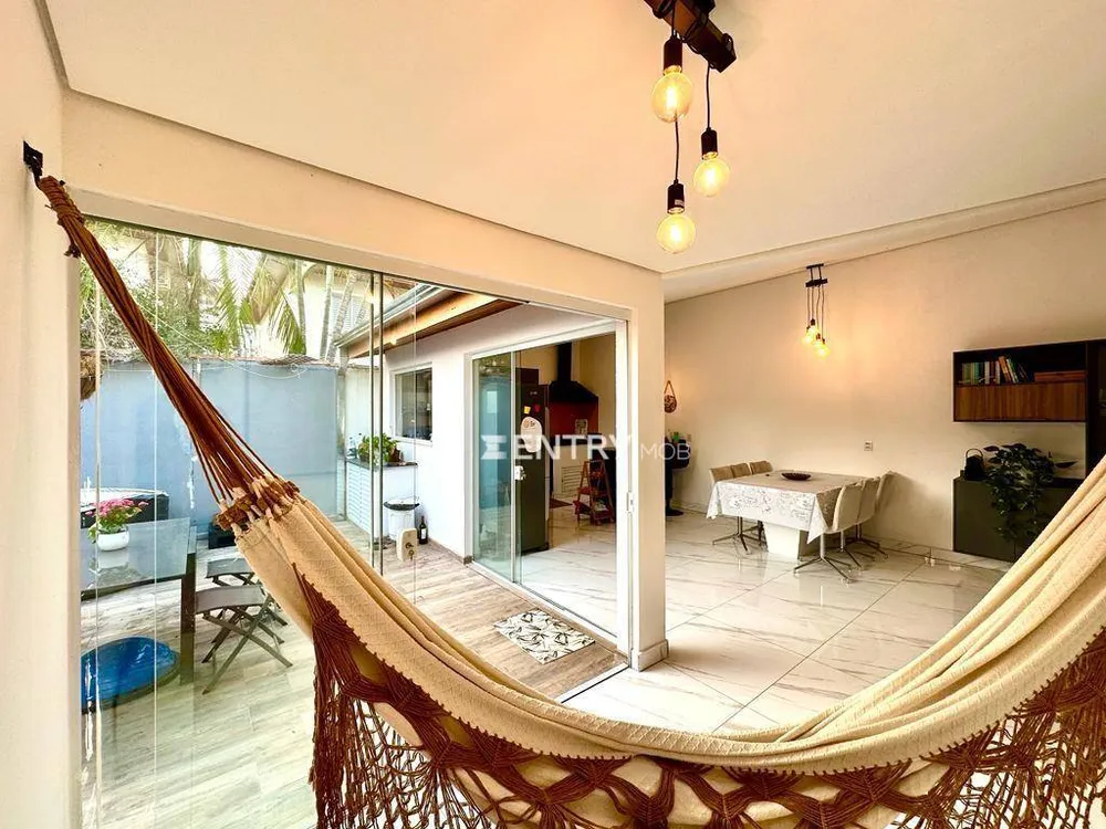 Casa de Condomínio, 3 quartos - Foto 4